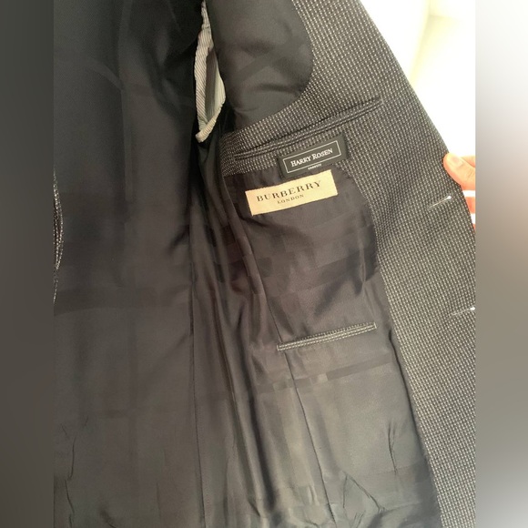 Men’s Burberry Blazer Sport Coat - Picture 5 of 8